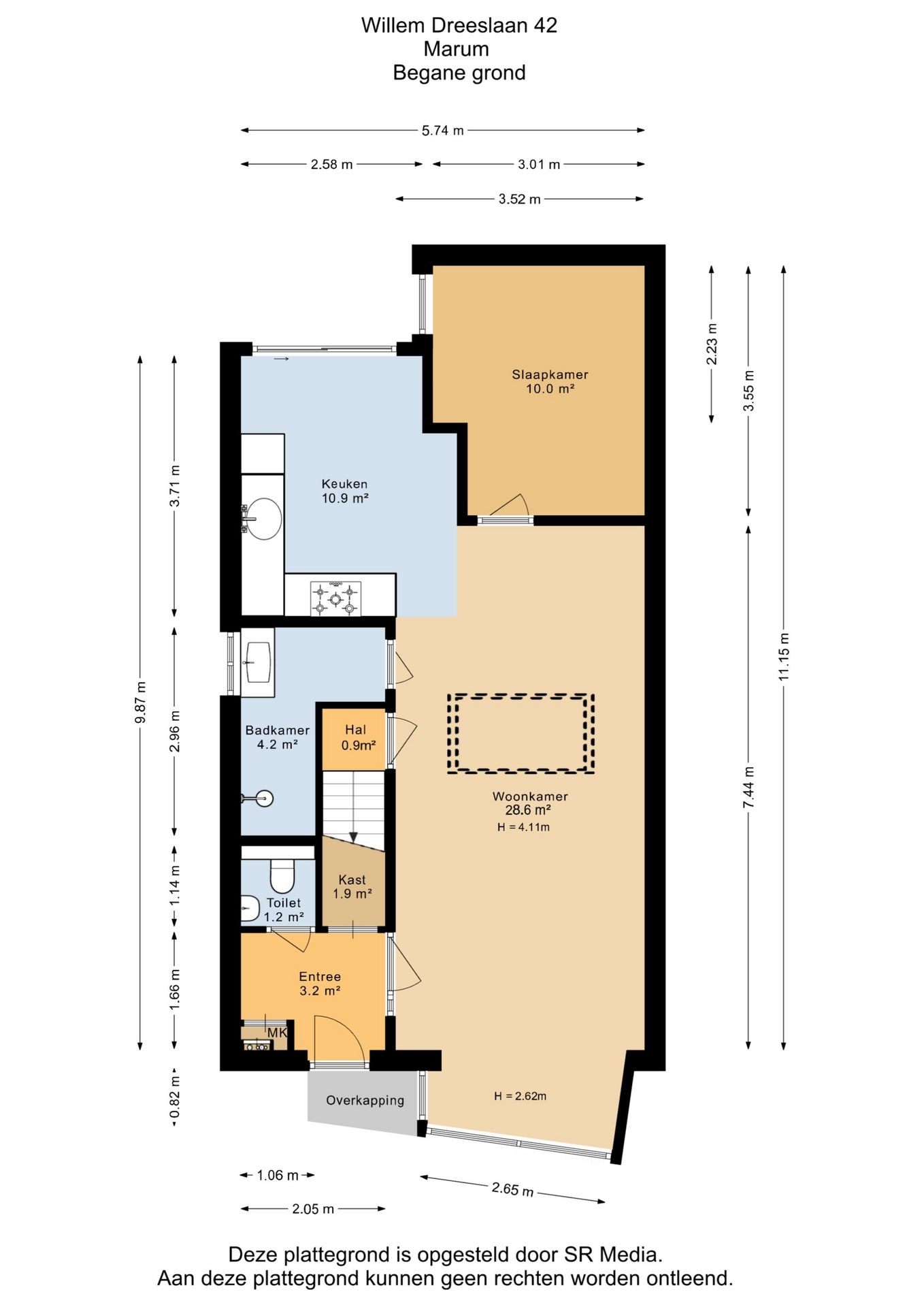 Photo 51 of Willem Dreeslaan 42