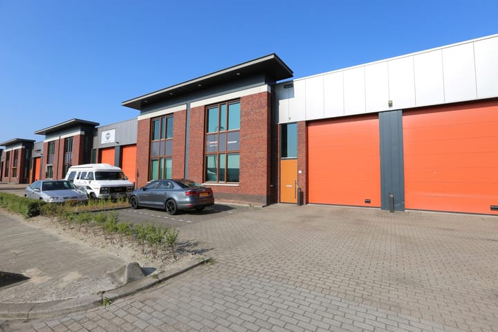 Eurekaweg 18, Barendrecht