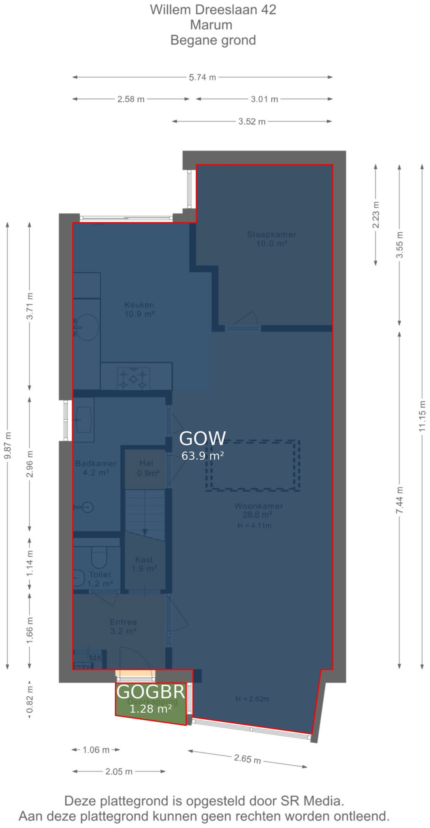 Photo 55 of Willem Dreeslaan 42