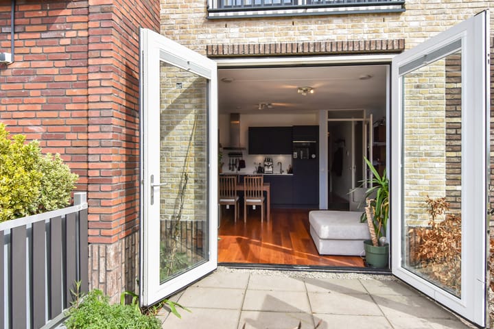 Foto 3 van Begoniatuin 213