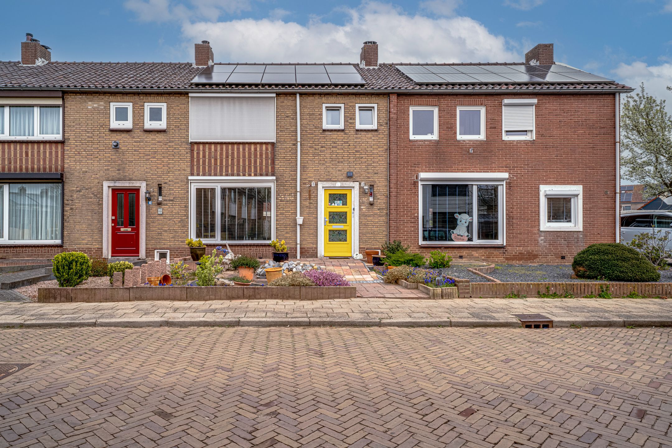 Graaf Reinaldstraat 8-A 8 a