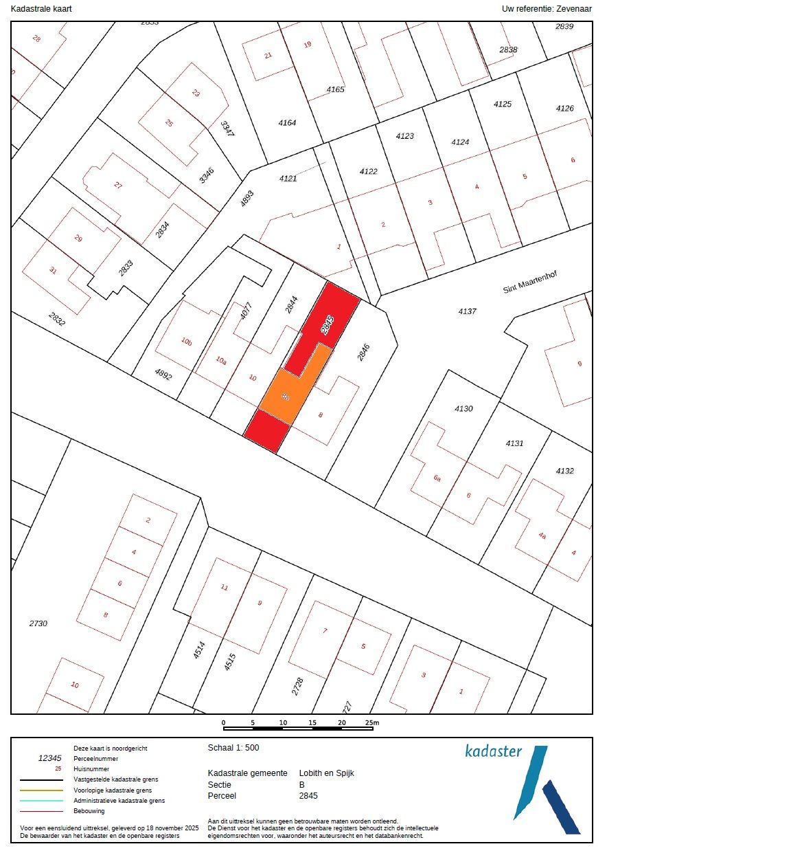 Foto 44 van Graaf Reinaldstraat 8-A