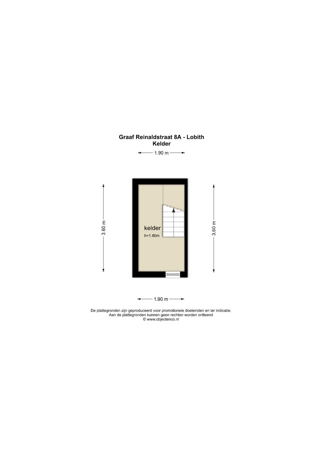 Foto 52 van Graaf Reinaldstraat 8-A