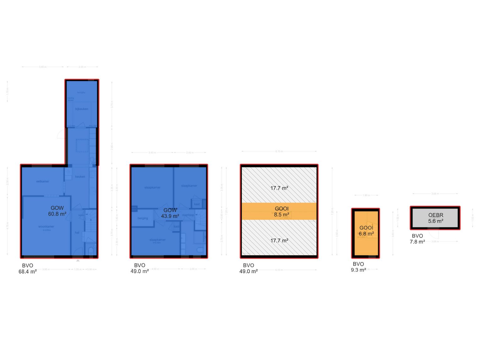 Foto 45 van Graaf Reinaldstraat 8-A