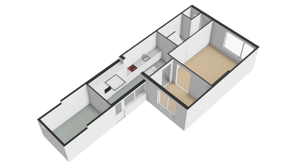 Foto 47 van Graaf Reinaldstraat 8-A