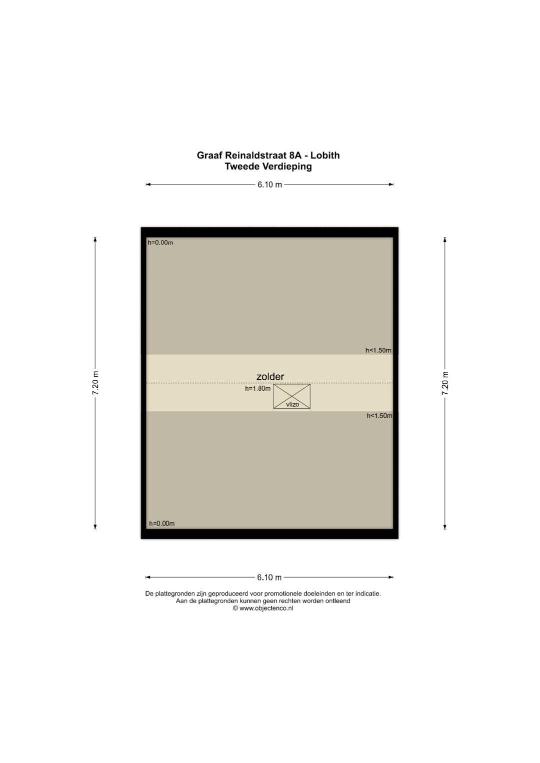 Foto 58 van Graaf Reinaldstraat 8-A