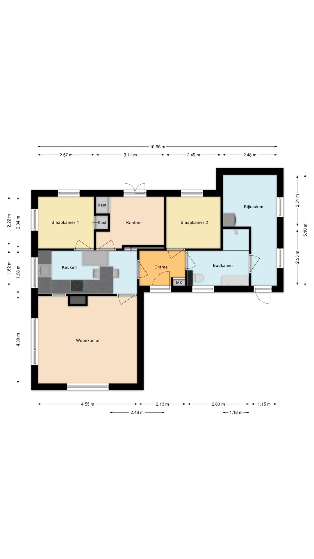 Photo 38 of Dom Huybenlaan 27-A