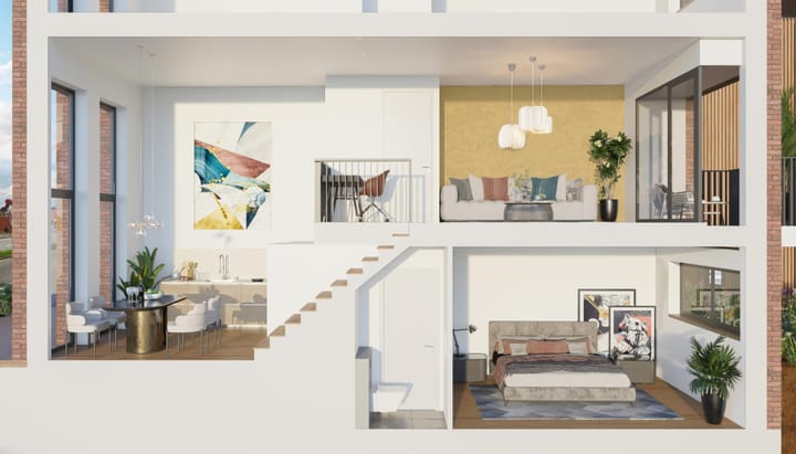 Foto 2 van Oostvest 38