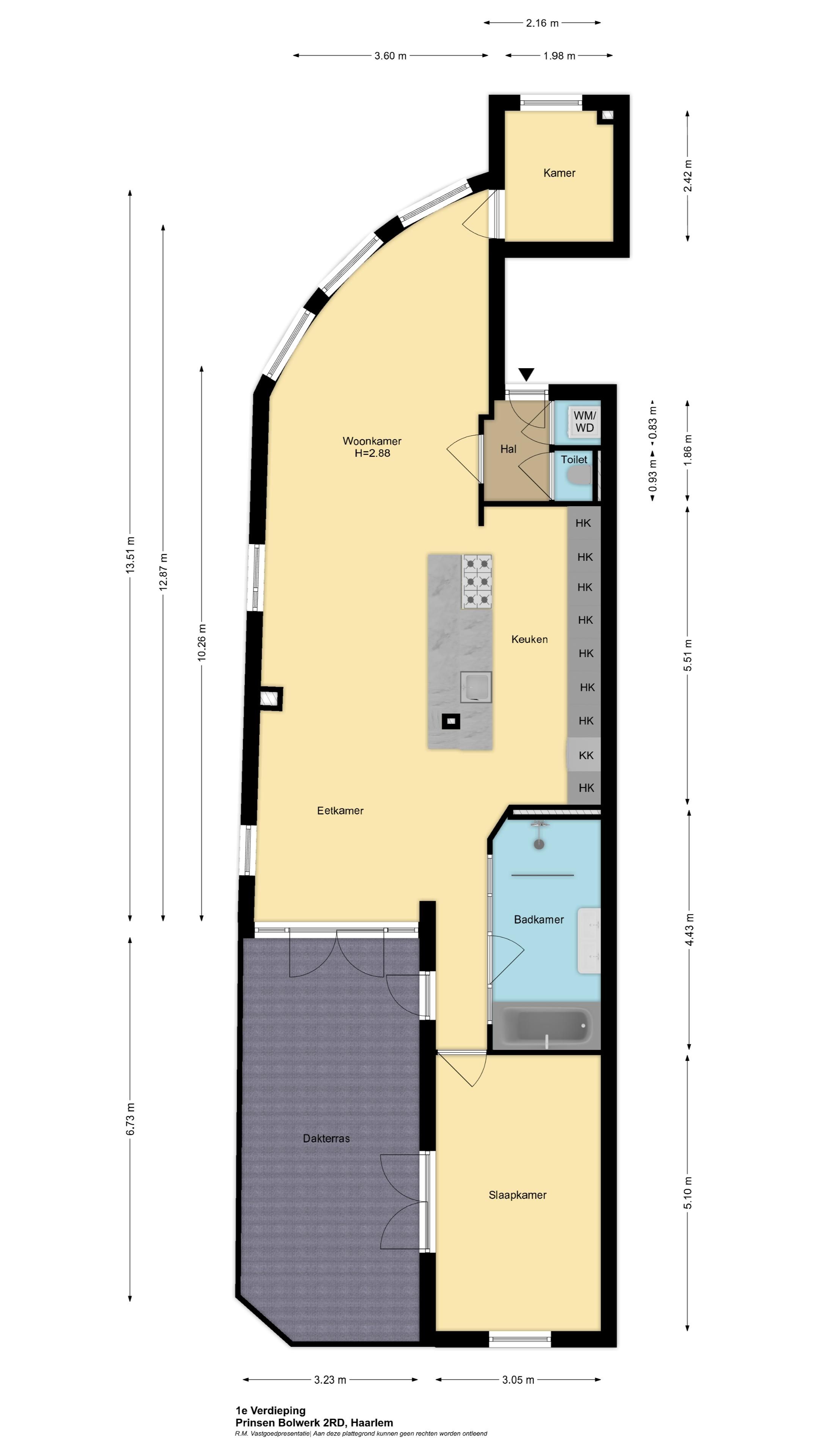 Photo 30 of Prinsen Bolwerk 2-RD