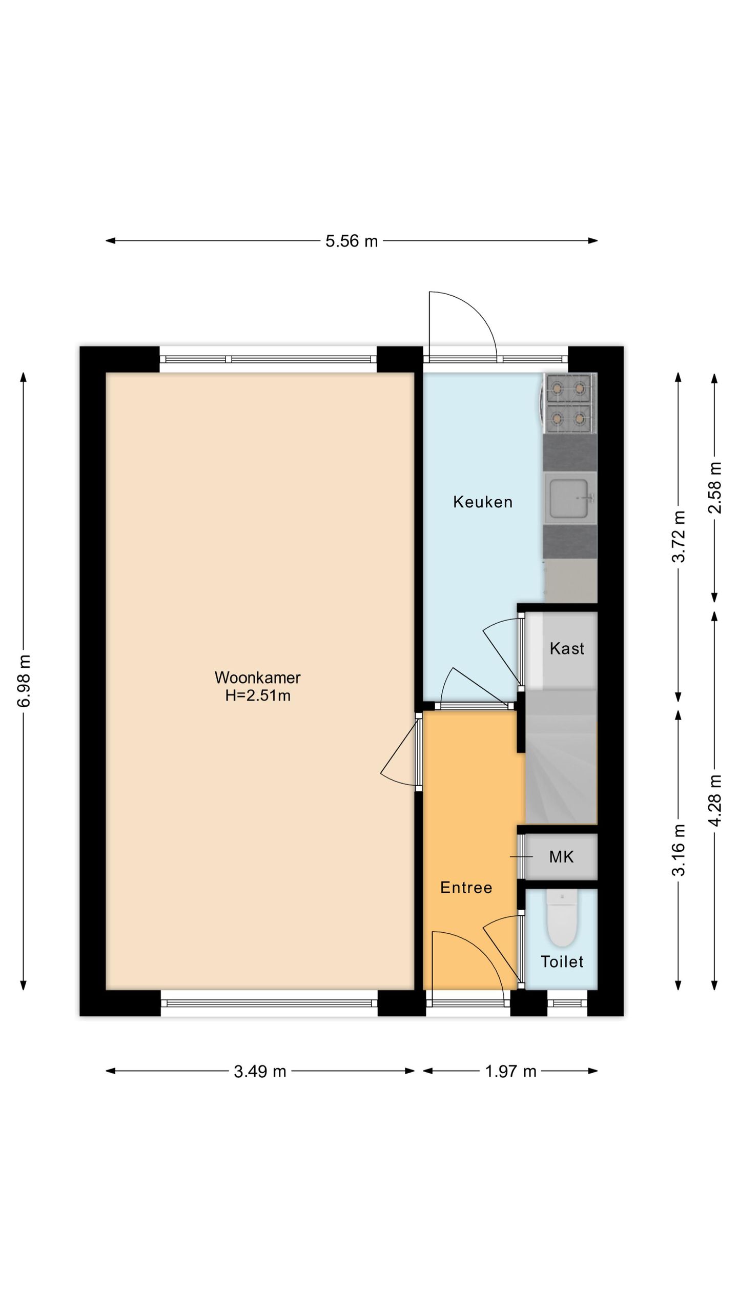 Foto 40 van Birkenhof 16
