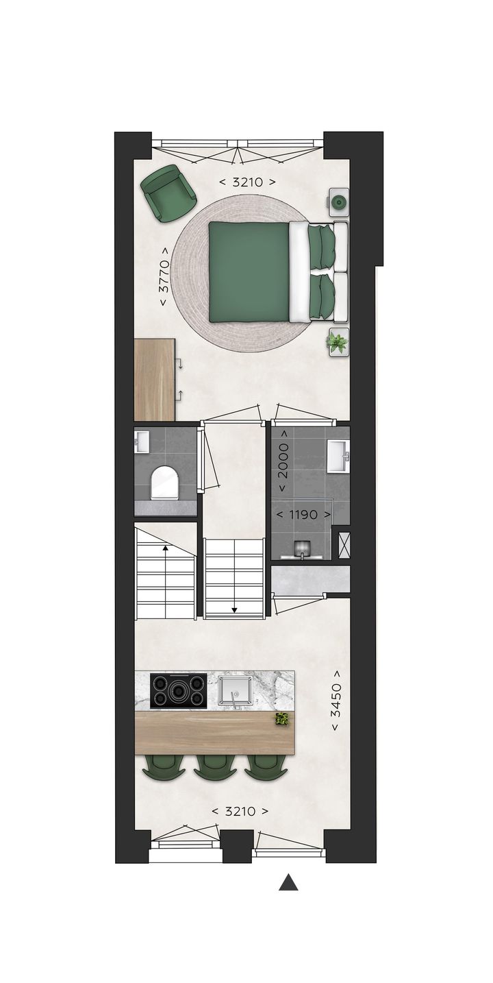 Foto 4 van Oostvest 38