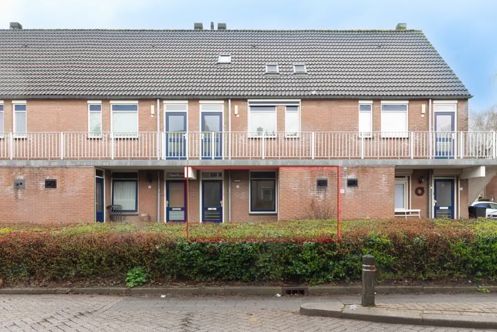 Foto 2 van Doormanlaan 37