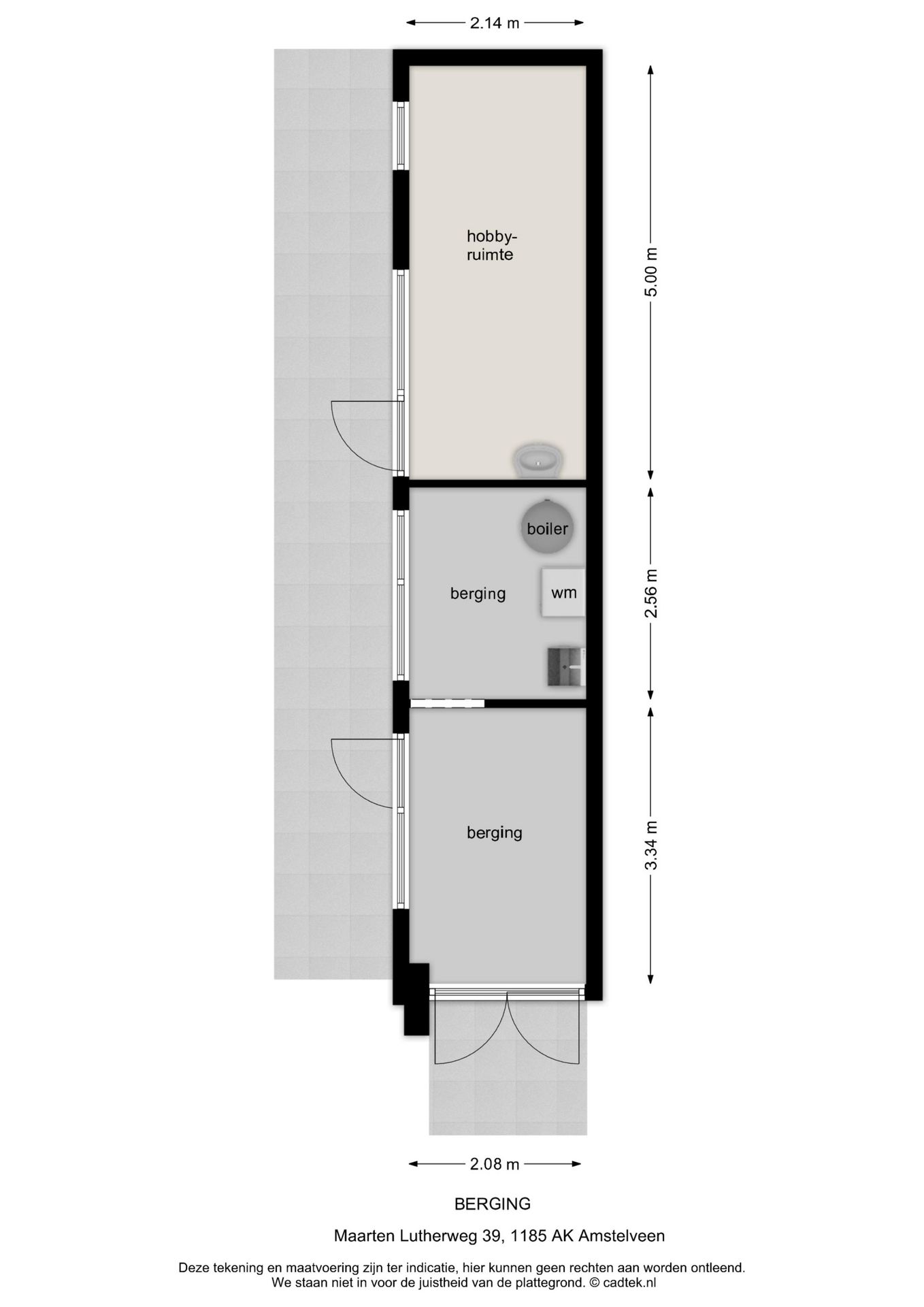 Photo 25 of Maarten Lutherweg 39