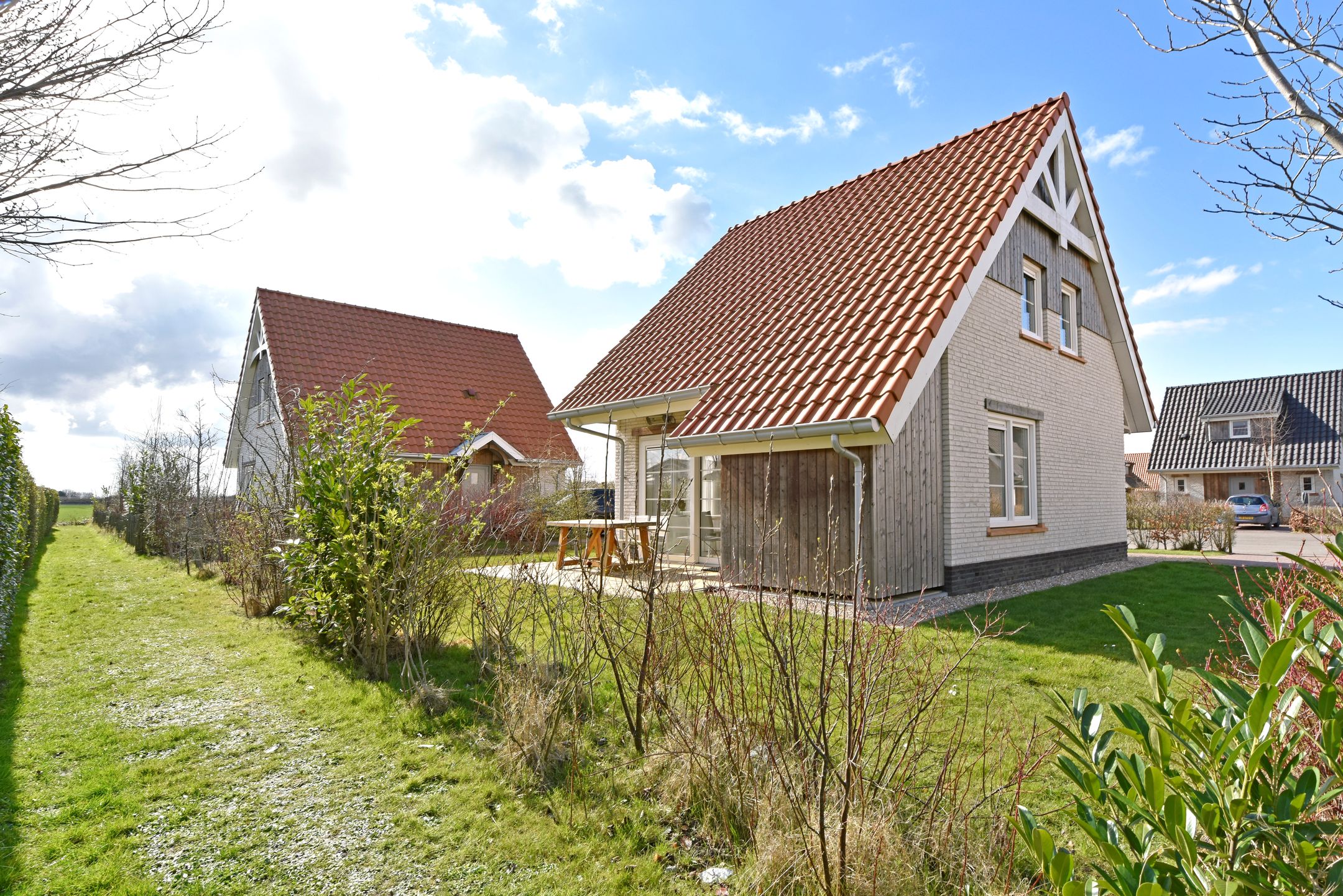 2-bedroom freehold villa in Nieuwvliet — photo 5 of 5