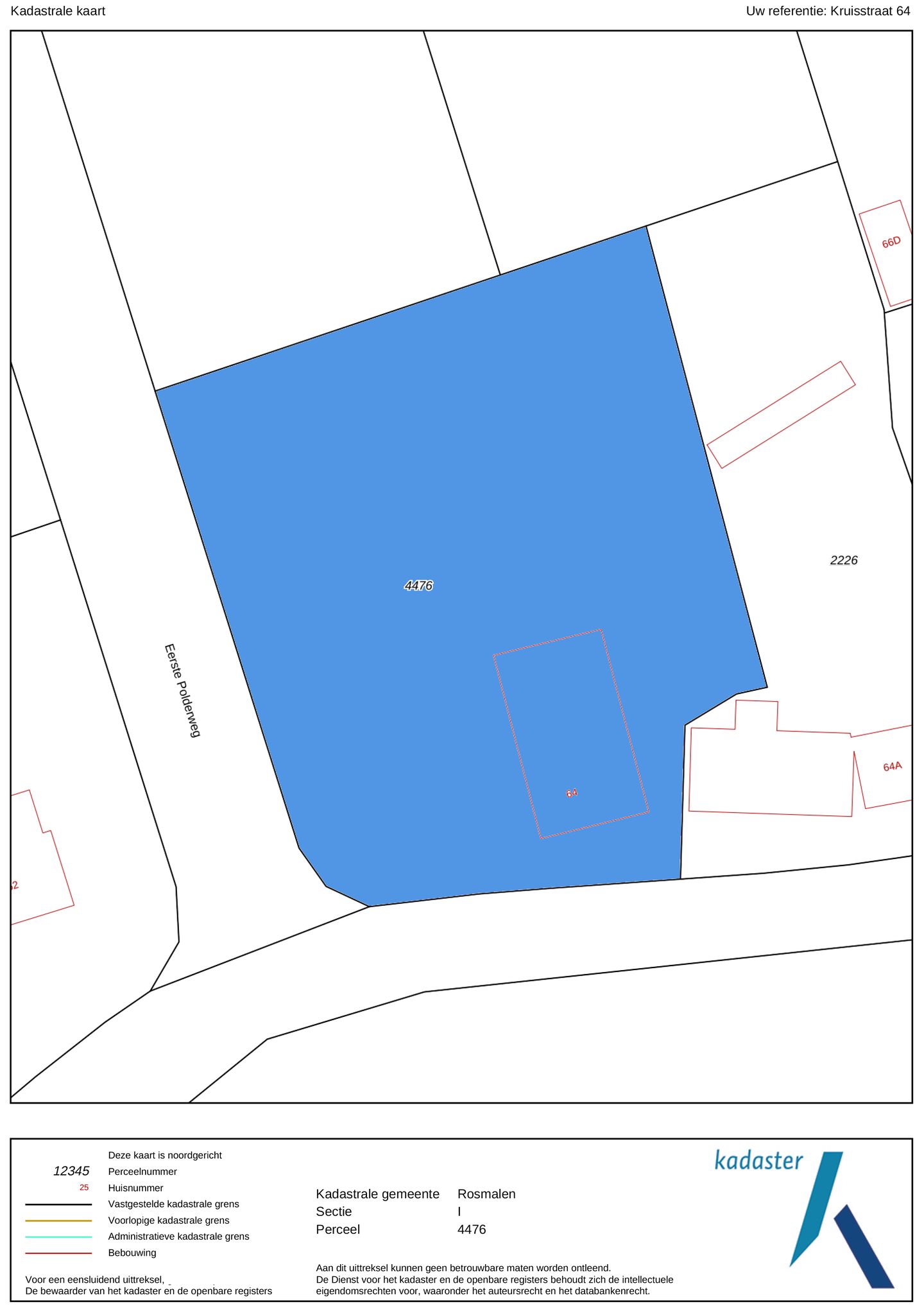 Foto 40 van Kruisstraat 64