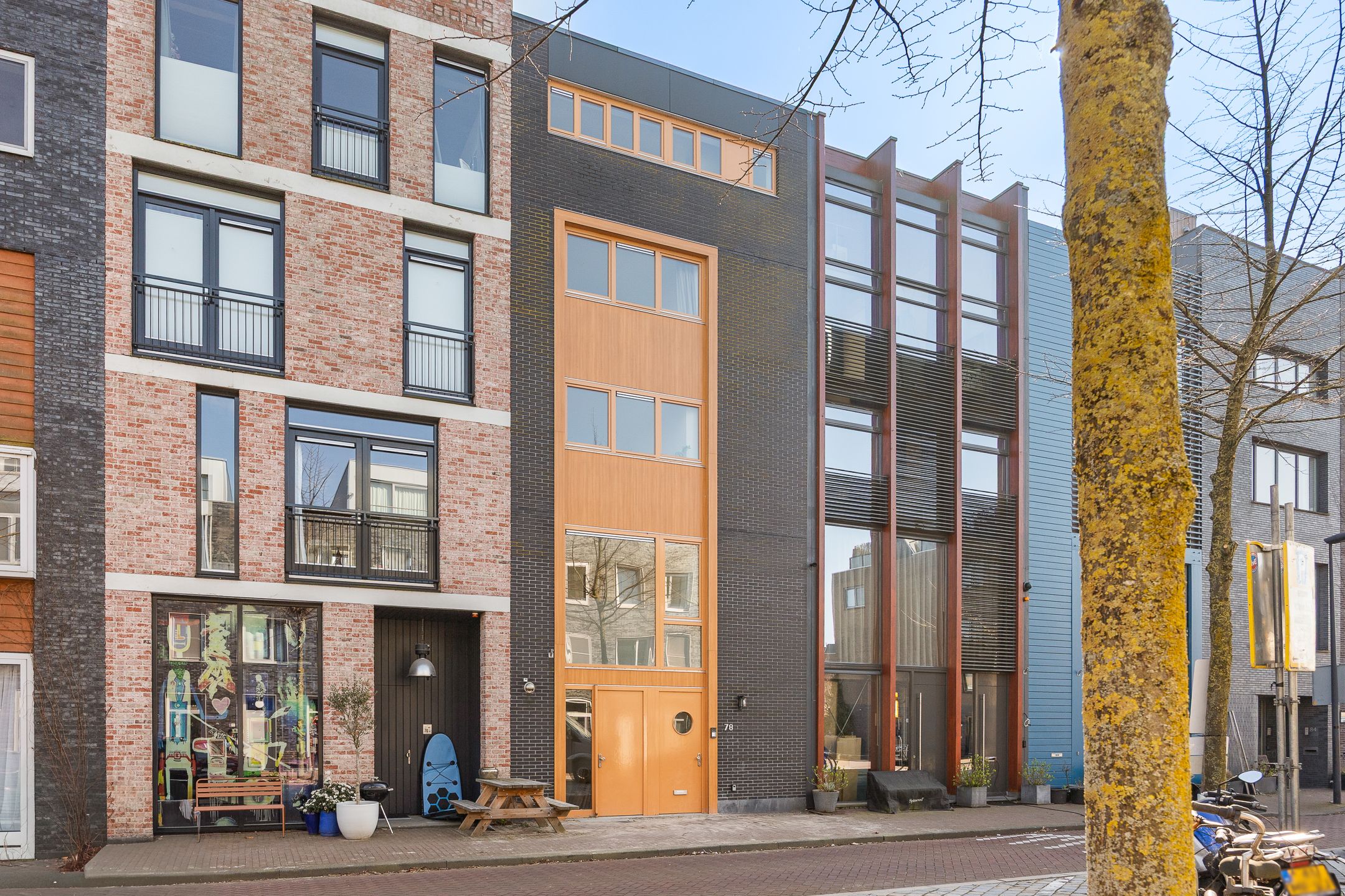 Foto 6 van Cornelis Zillesenlaan 78-A