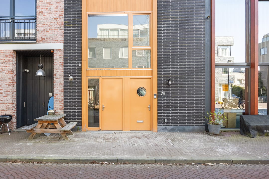 Foto 7 van Cornelis Zillesenlaan 78-A