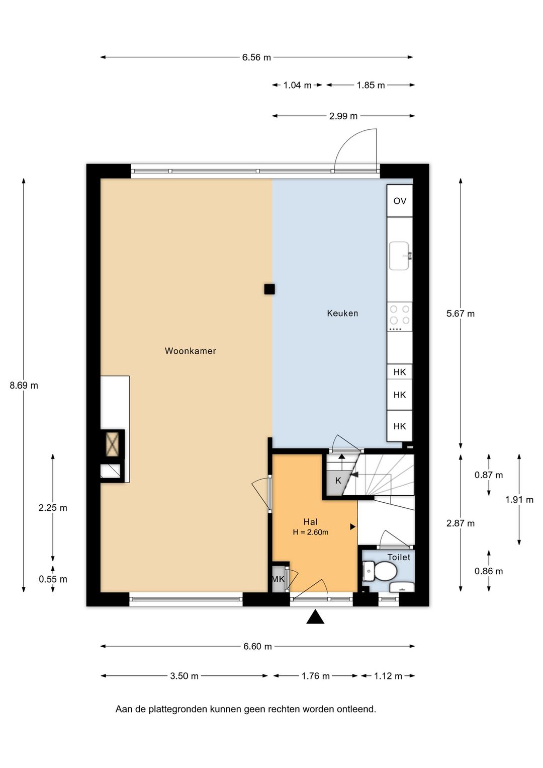 Foto 62 van Prinses Beatrixstraat 22