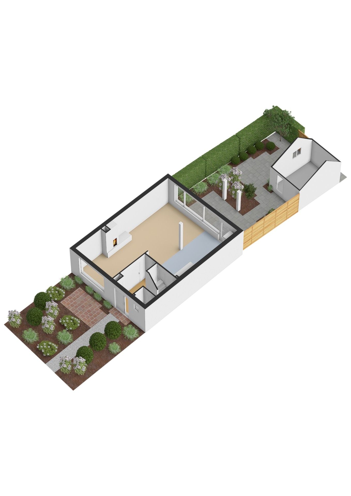 Foto 65 van Prinses Beatrixstraat 22