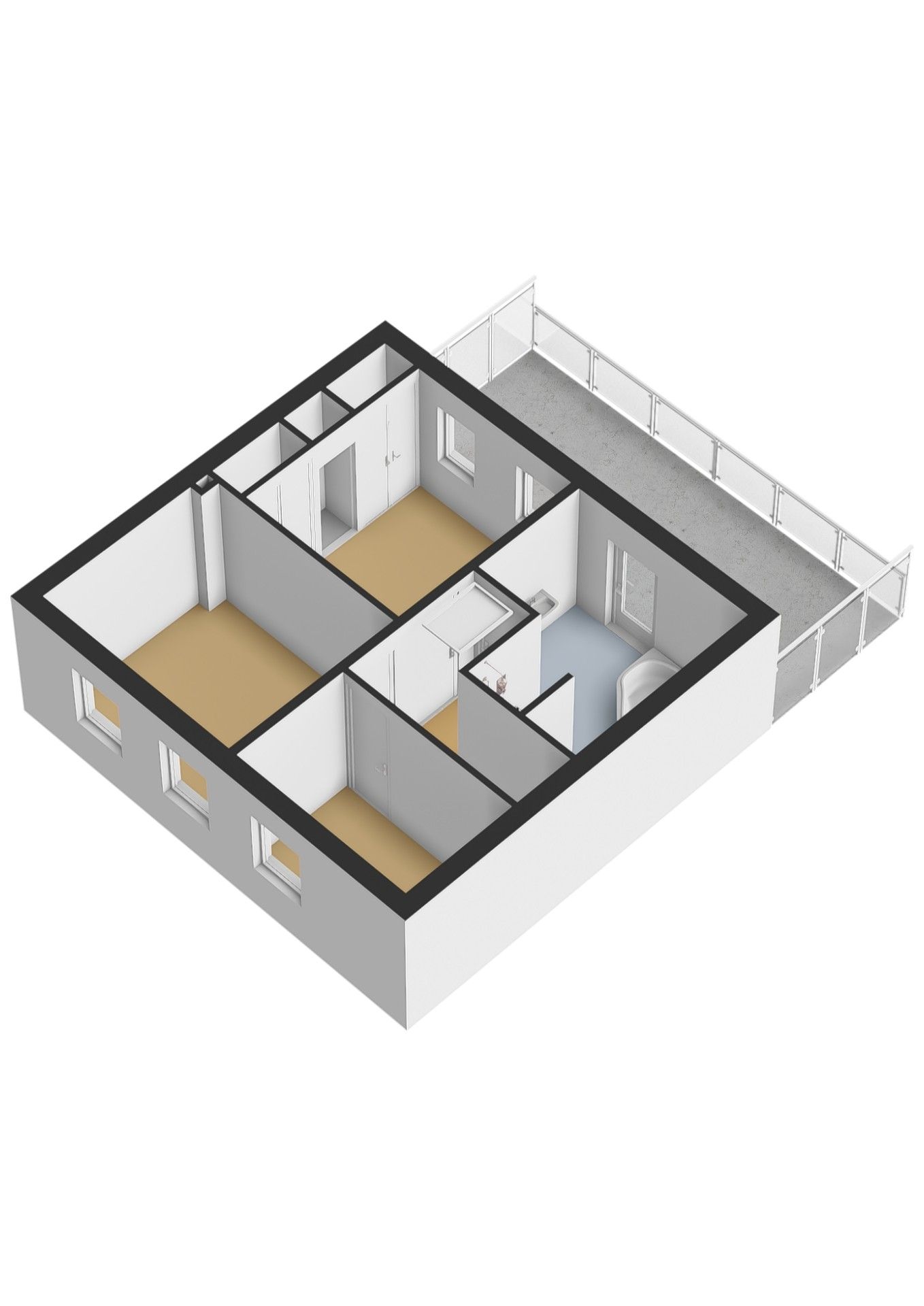 Foto 59 van Prinses Beatrixstraat 22