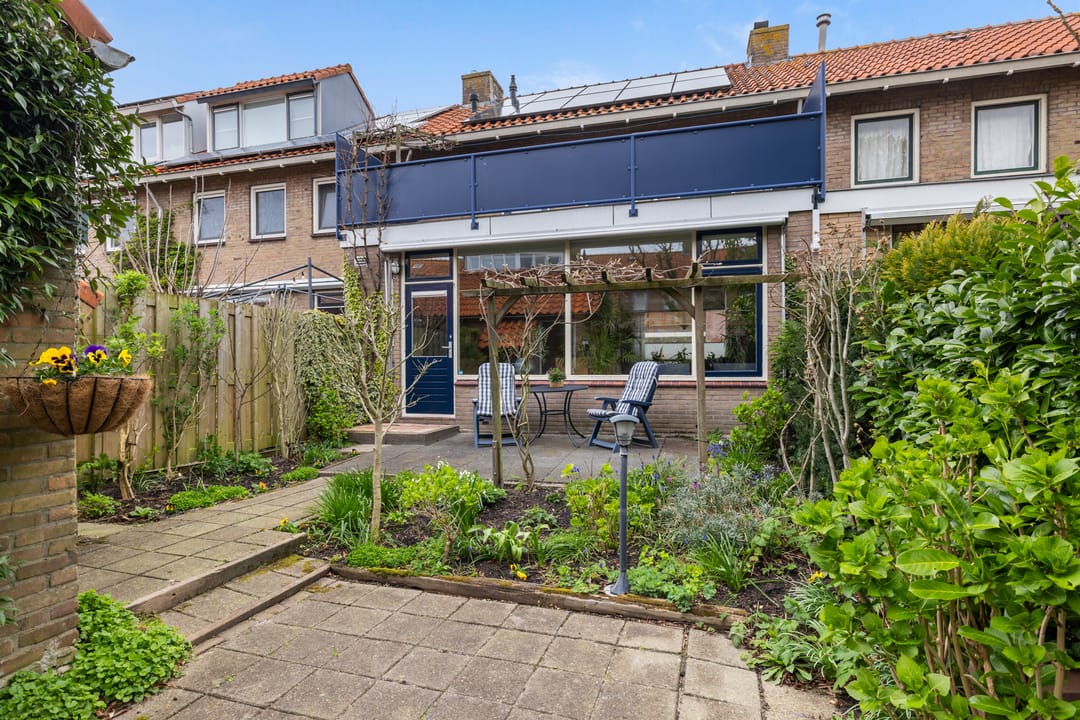 Foto 22 van Prinses Beatrixstraat 22