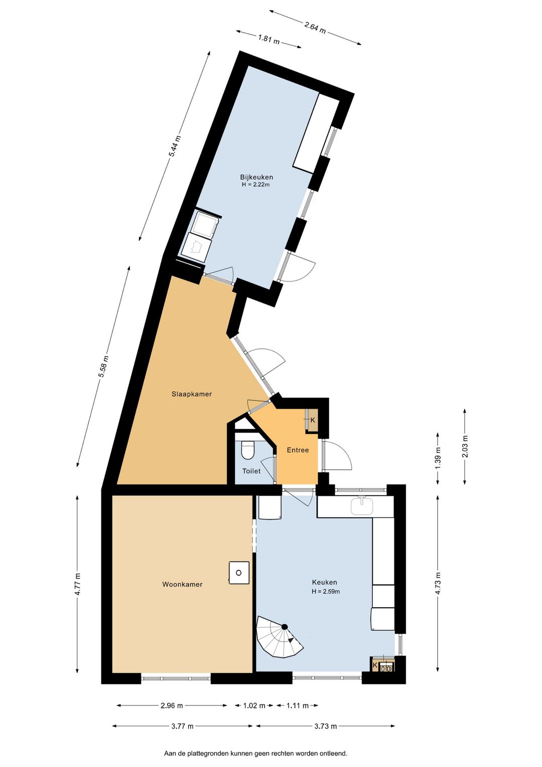 Foto 47 van Klieftstraat 50