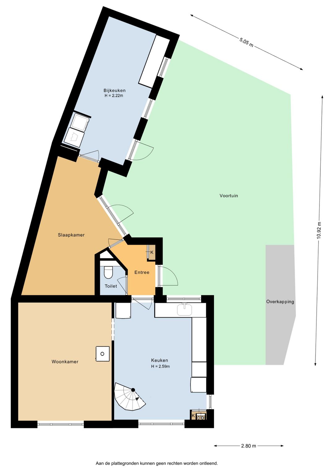 Foto 53 van Klieftstraat 50