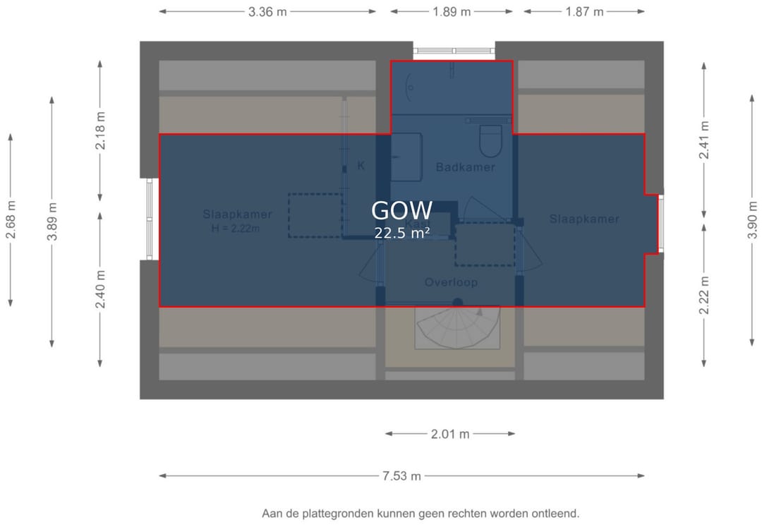 Foto 56 van Klieftstraat 50