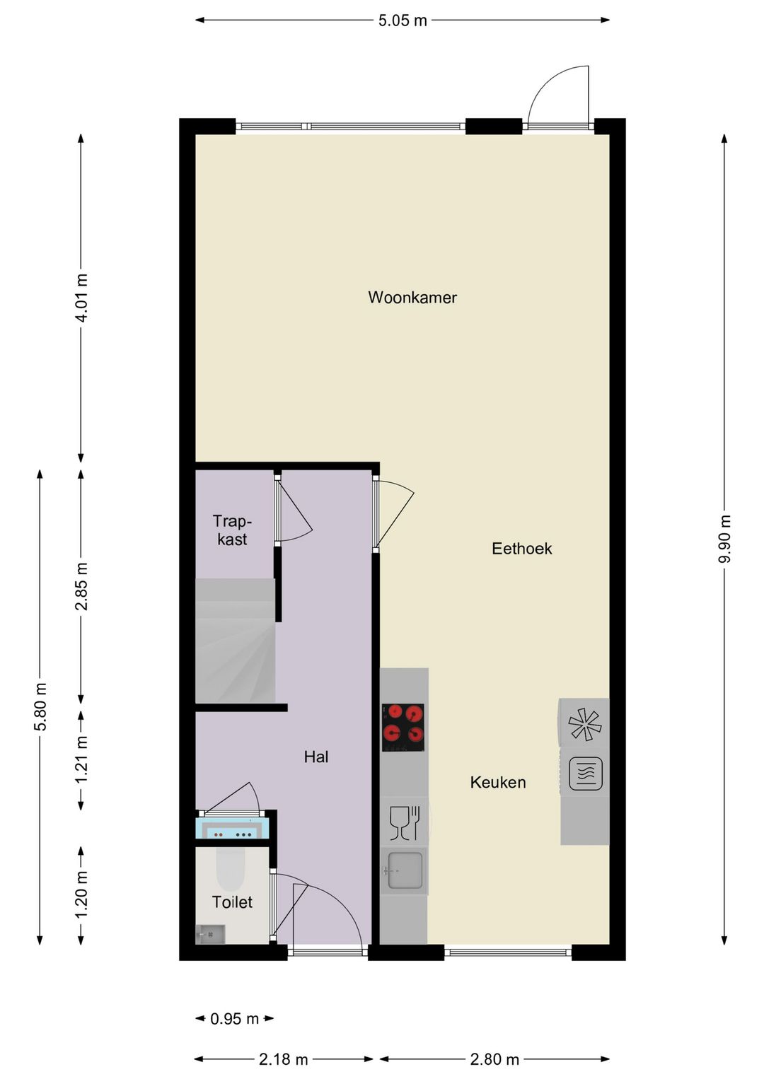 Foto 68 van Gruit 22