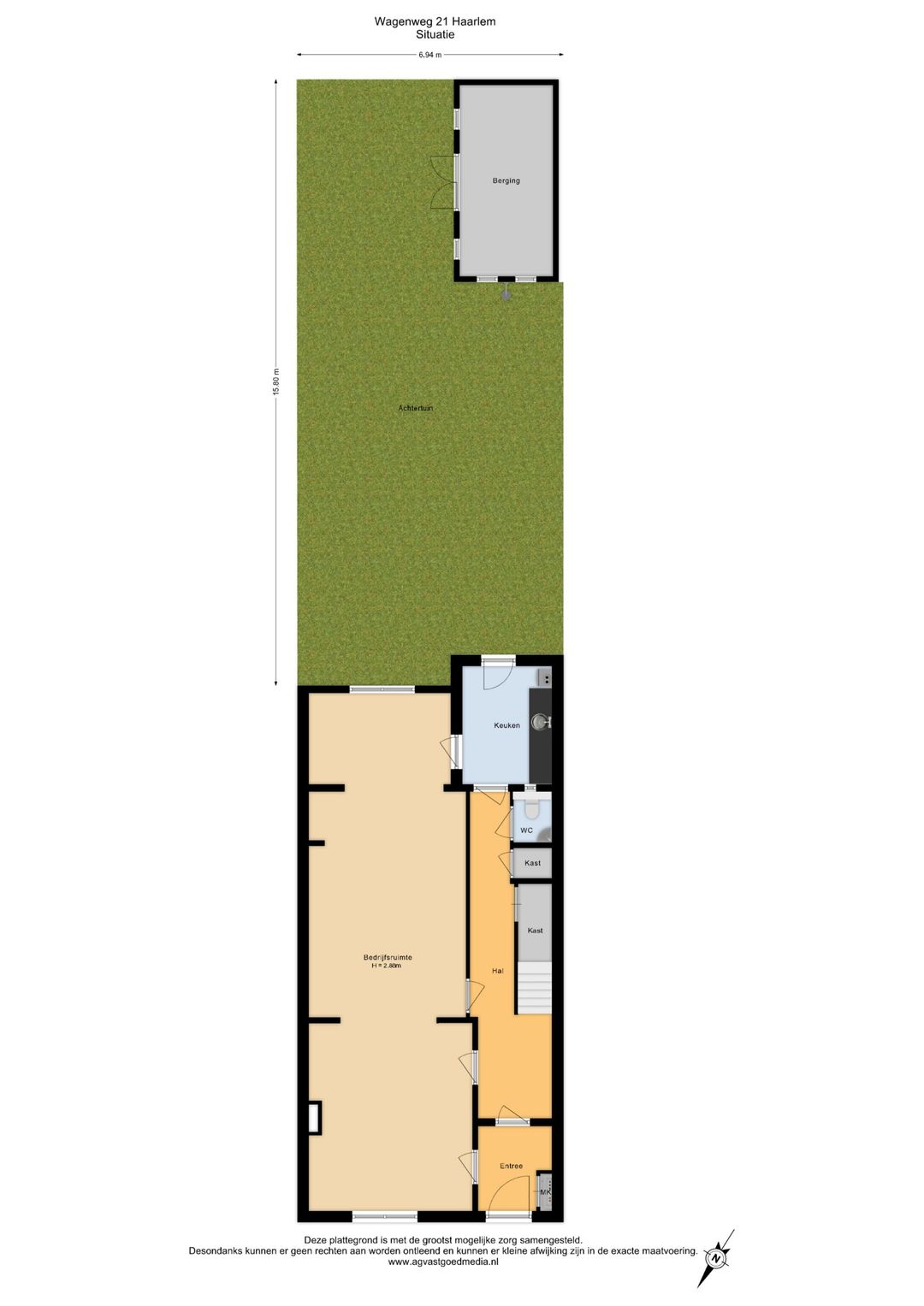 Foto 82 van Wagenweg 21