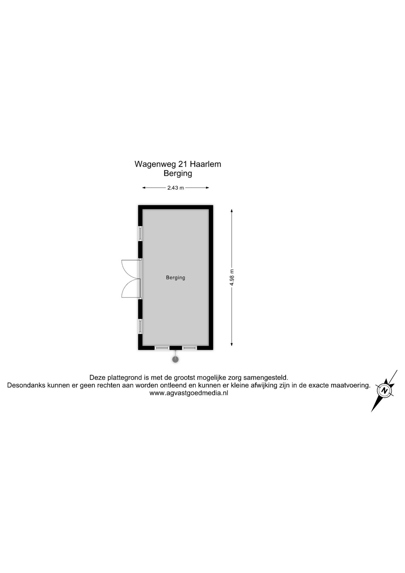 Foto 80 van Wagenweg 21