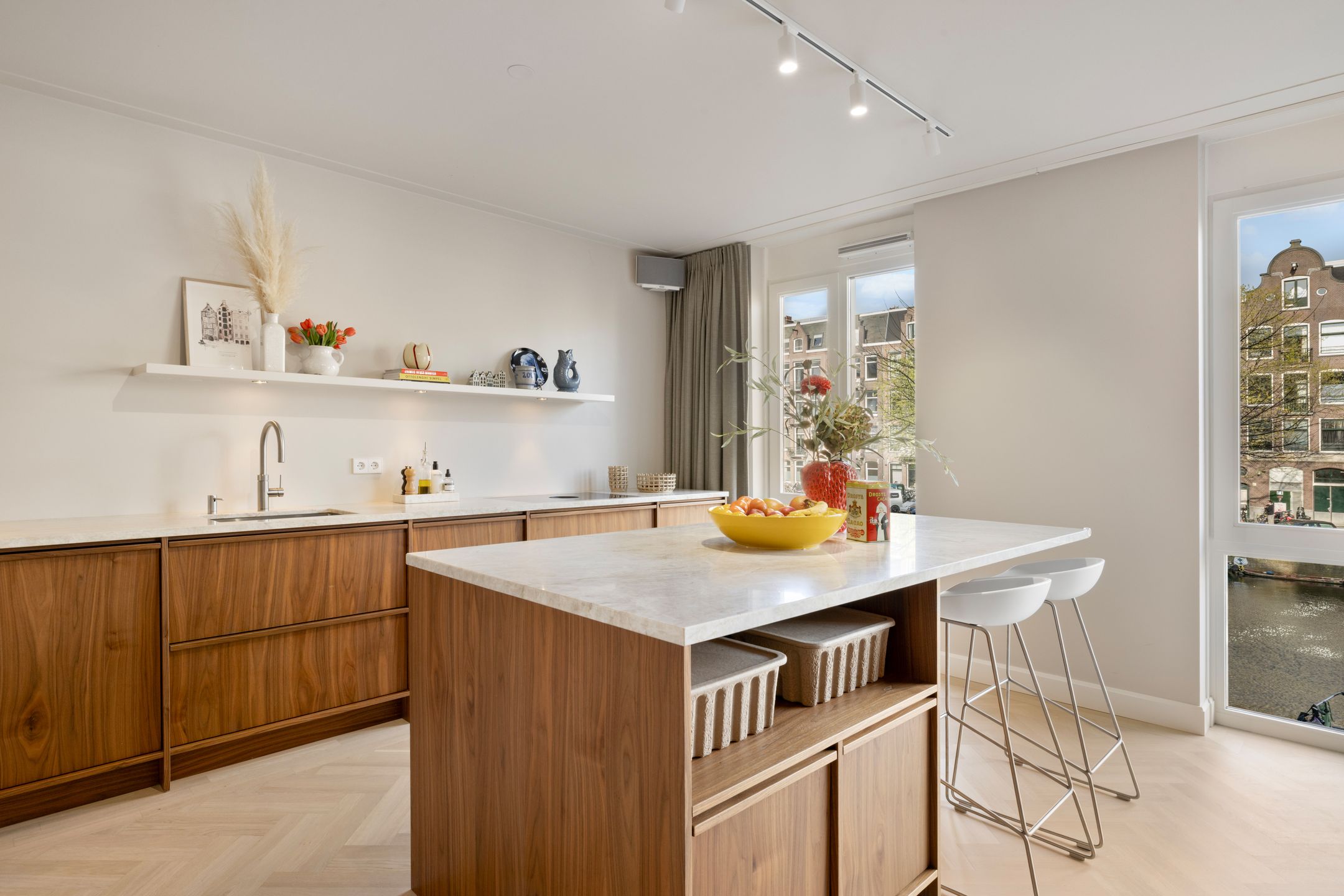 Foto 12 van Bilderdijkkade 52-D