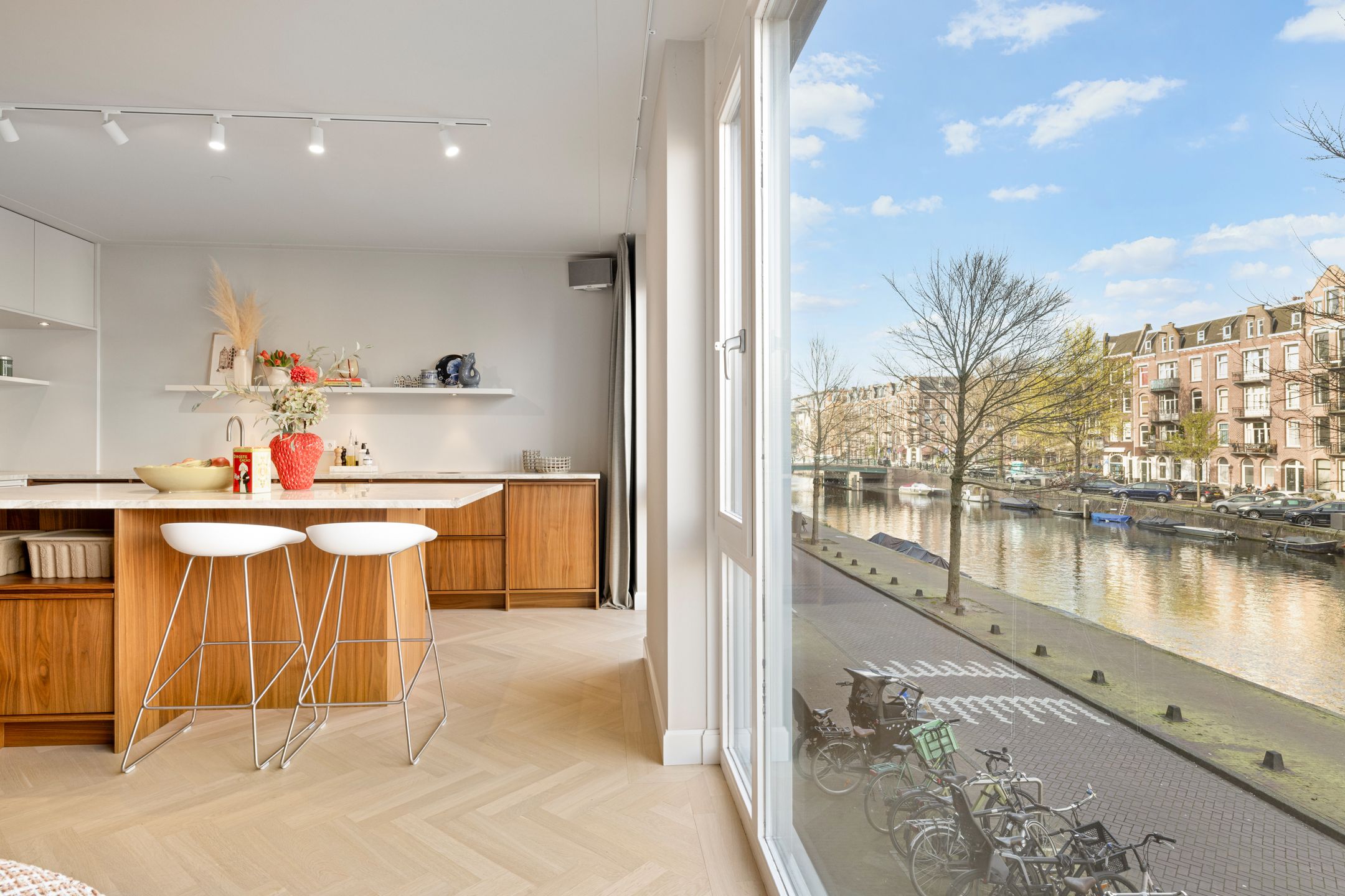 Foto 15 van Bilderdijkkade 52-D