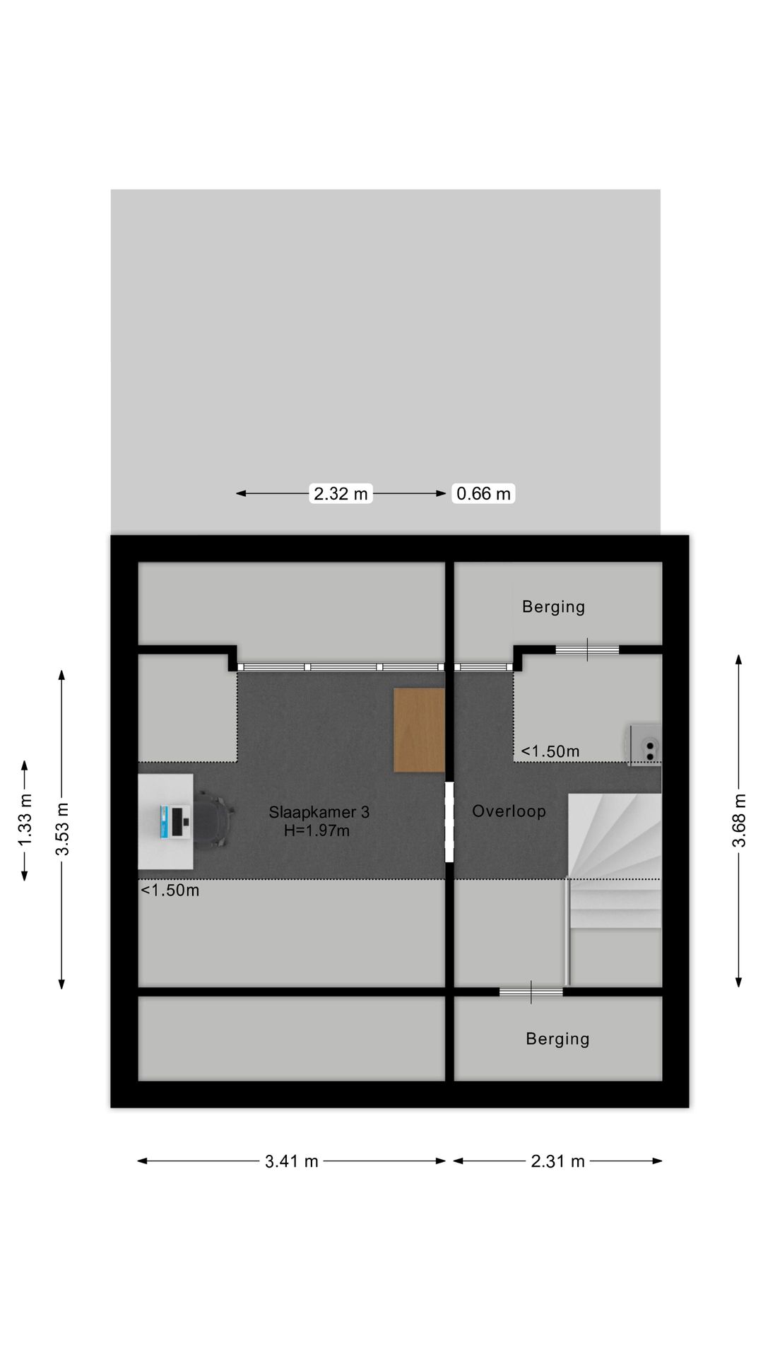 Foto 37 van Graaf Hermanstraat 9