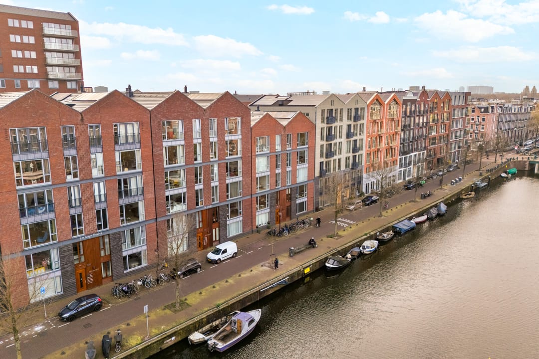 Foto 58 van Bilderdijkkade 52-D