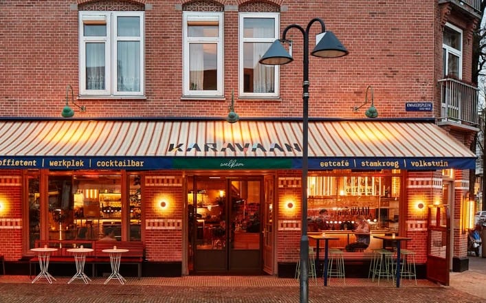 Foto 60 van Bilderdijkkade 52-D