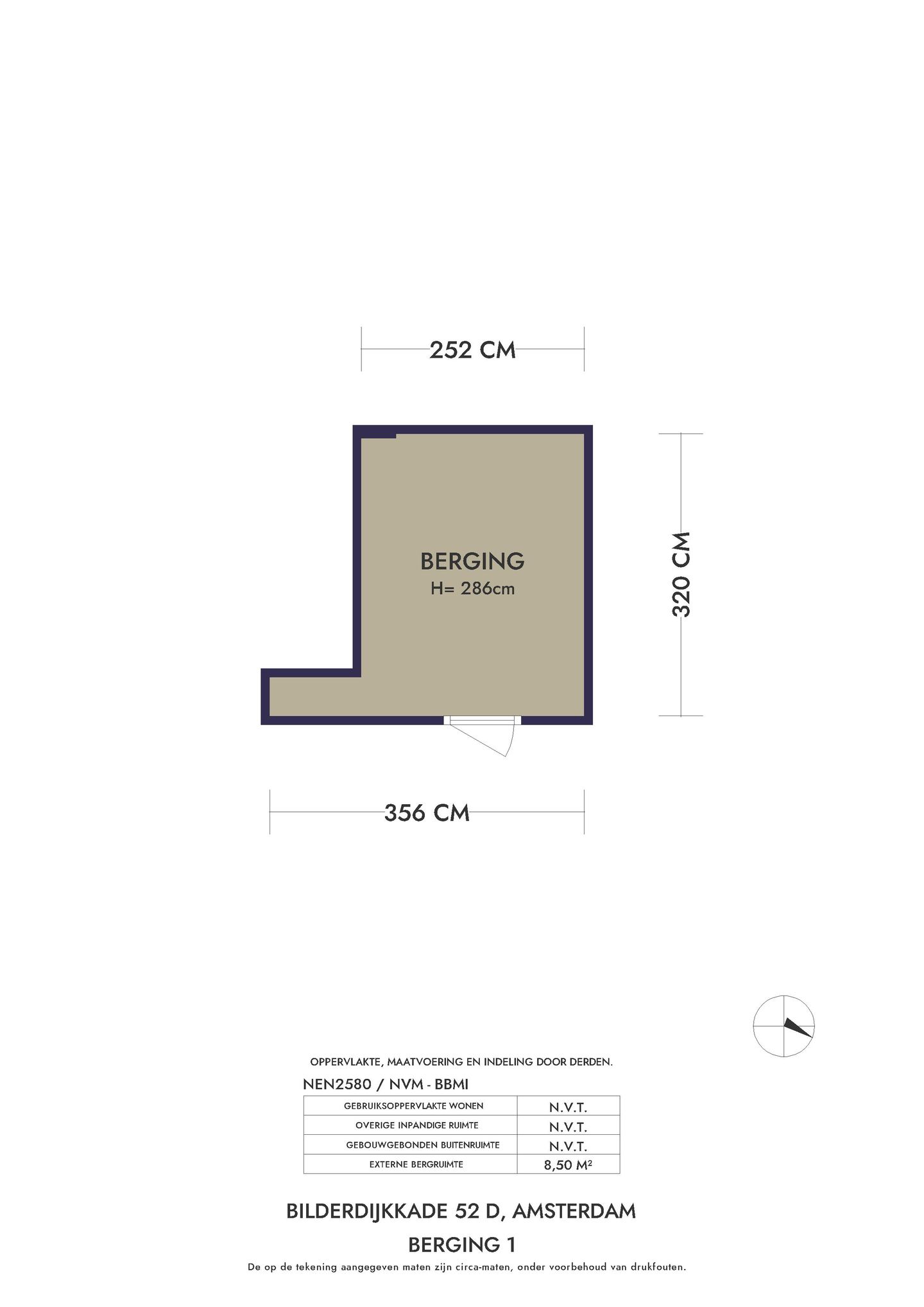 Foto 74 van Bilderdijkkade 52-D