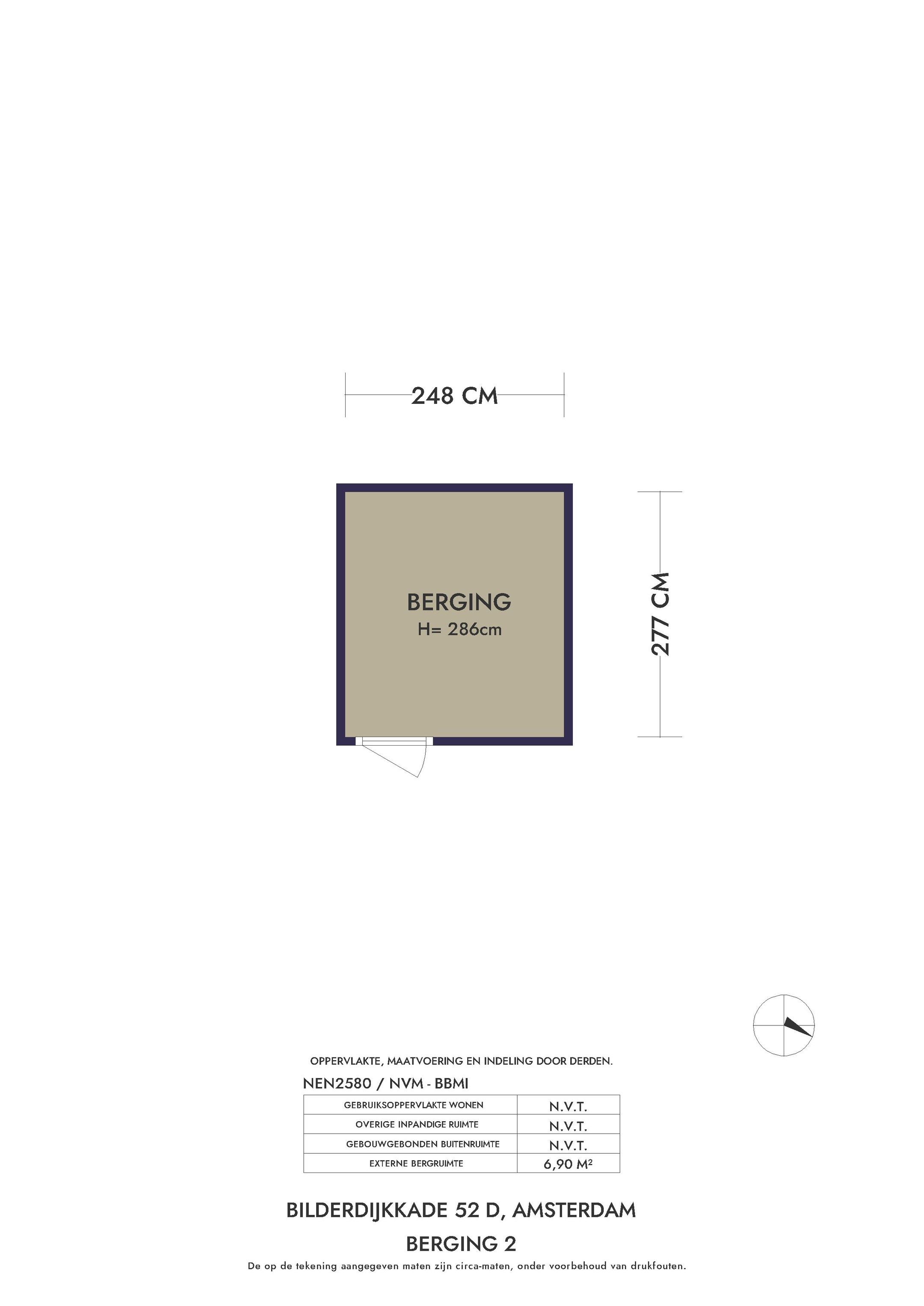 Foto 75 van Bilderdijkkade 52-D