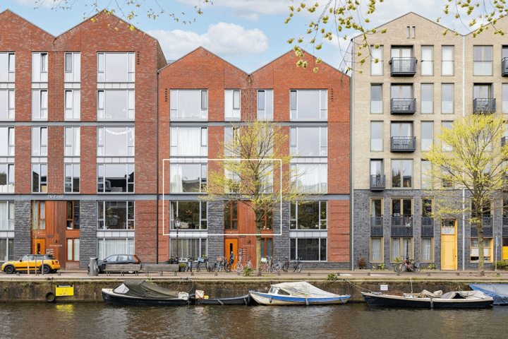 Foto 4 van Bilderdijkkade 52-D