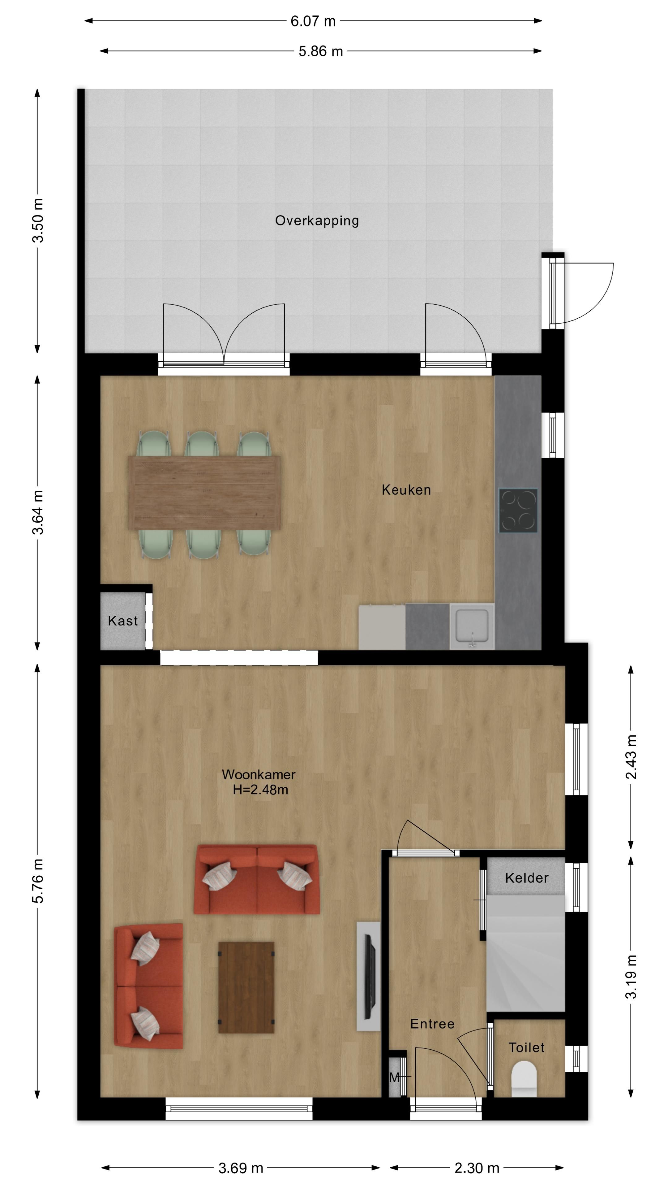 Foto 33 van Graaf Hermanstraat 9