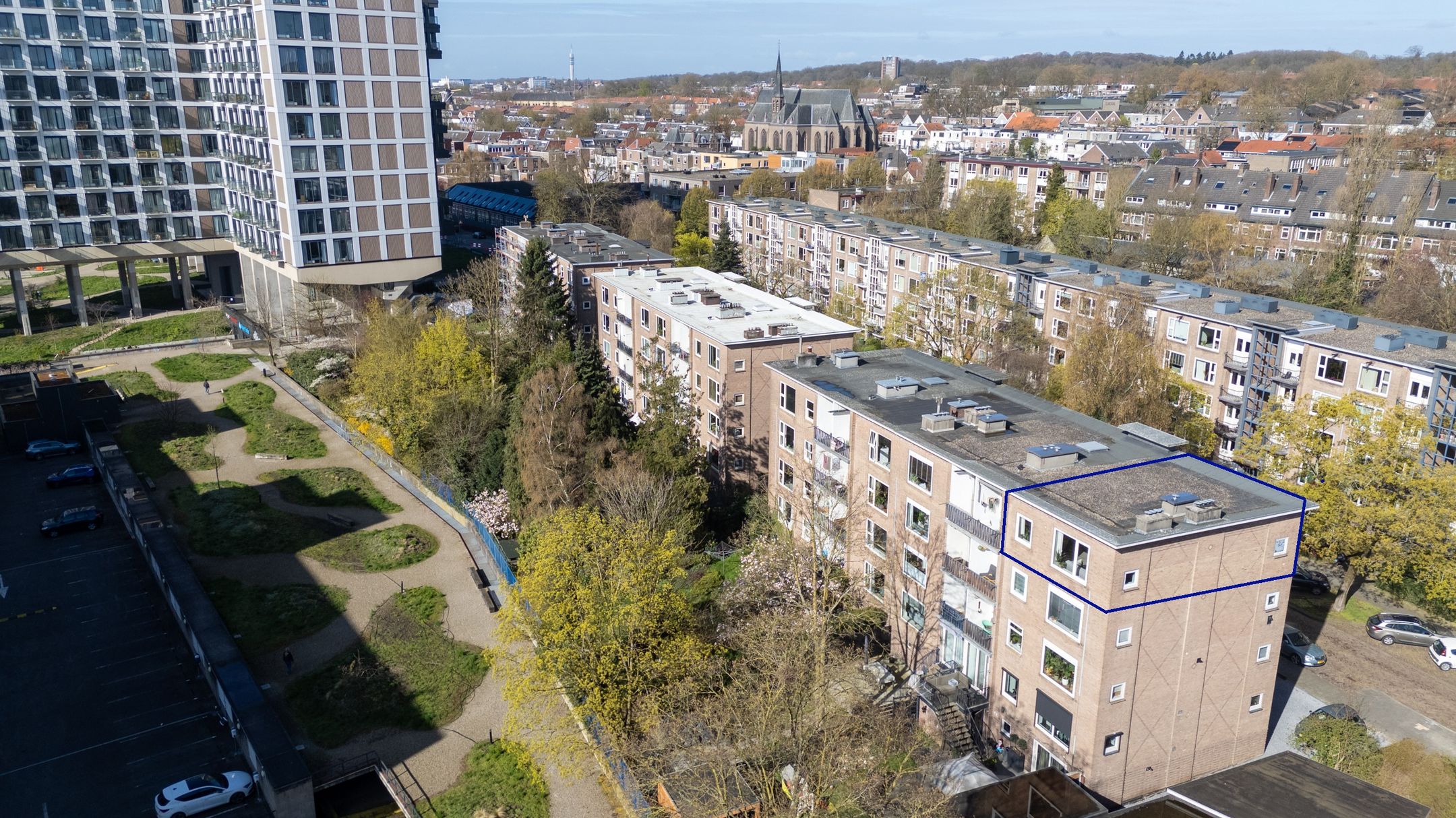 Foto 24 van Dr. J.C. Hartogslaan 32-4