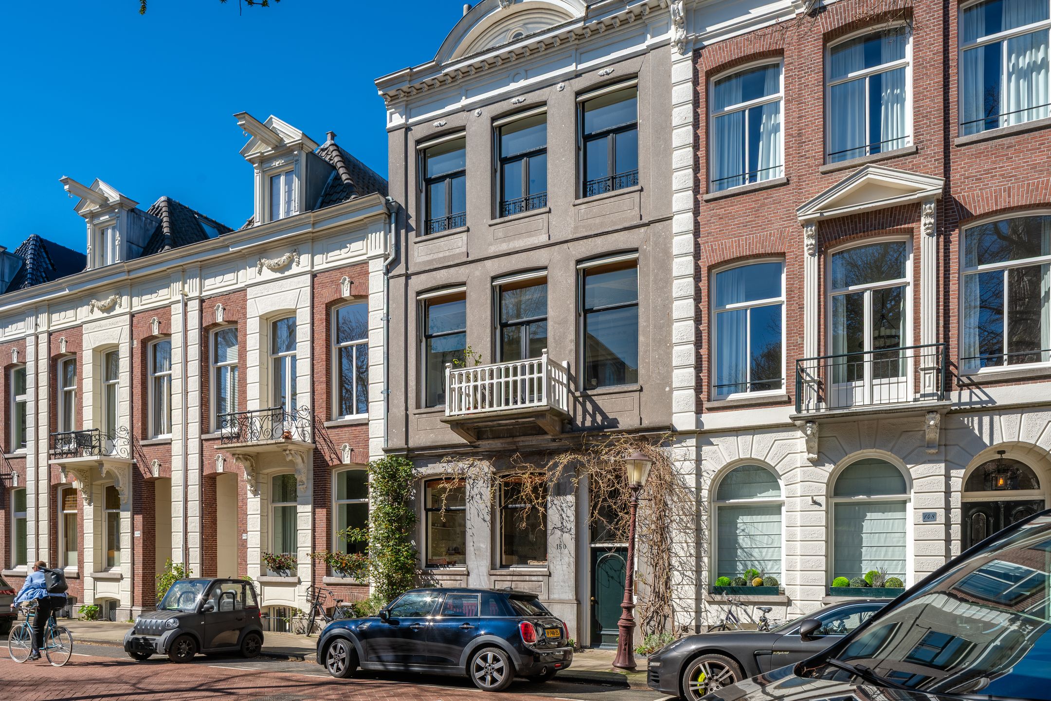Vondelstraat 150 