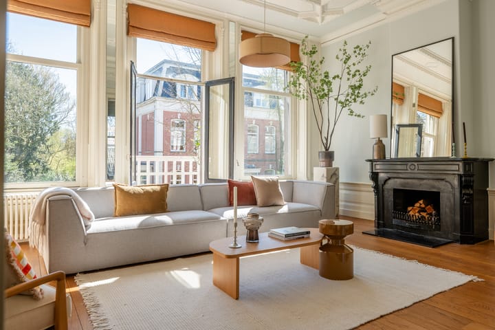 Foto 3 van Vondelstraat 150