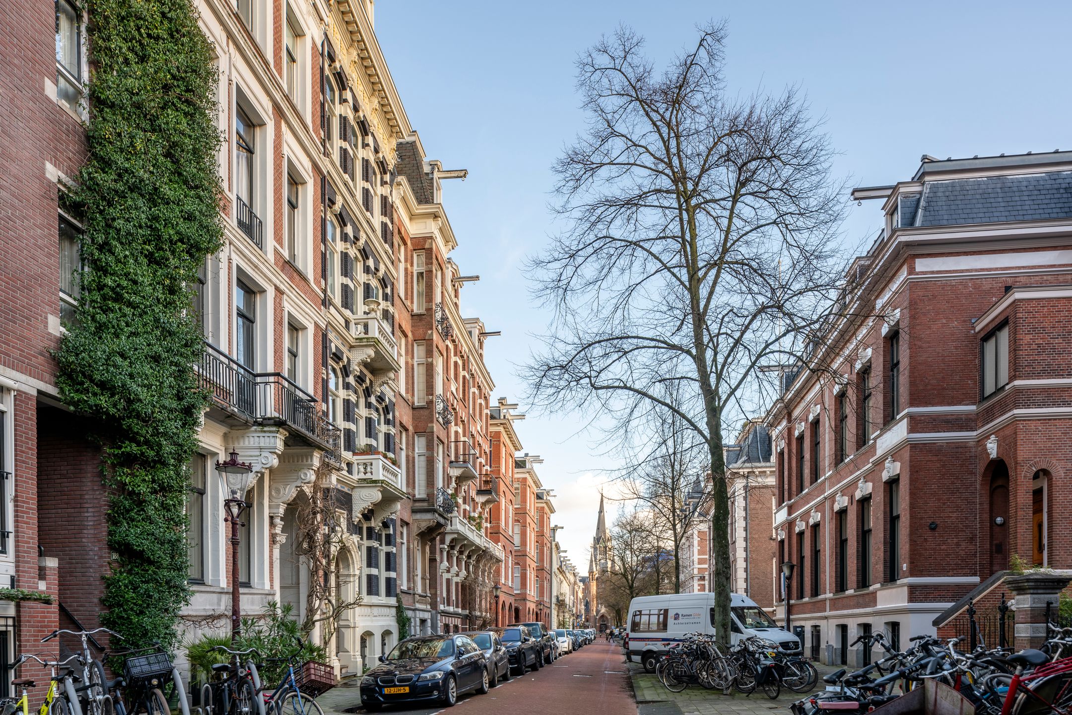 Foto 42 van Vondelstraat 150