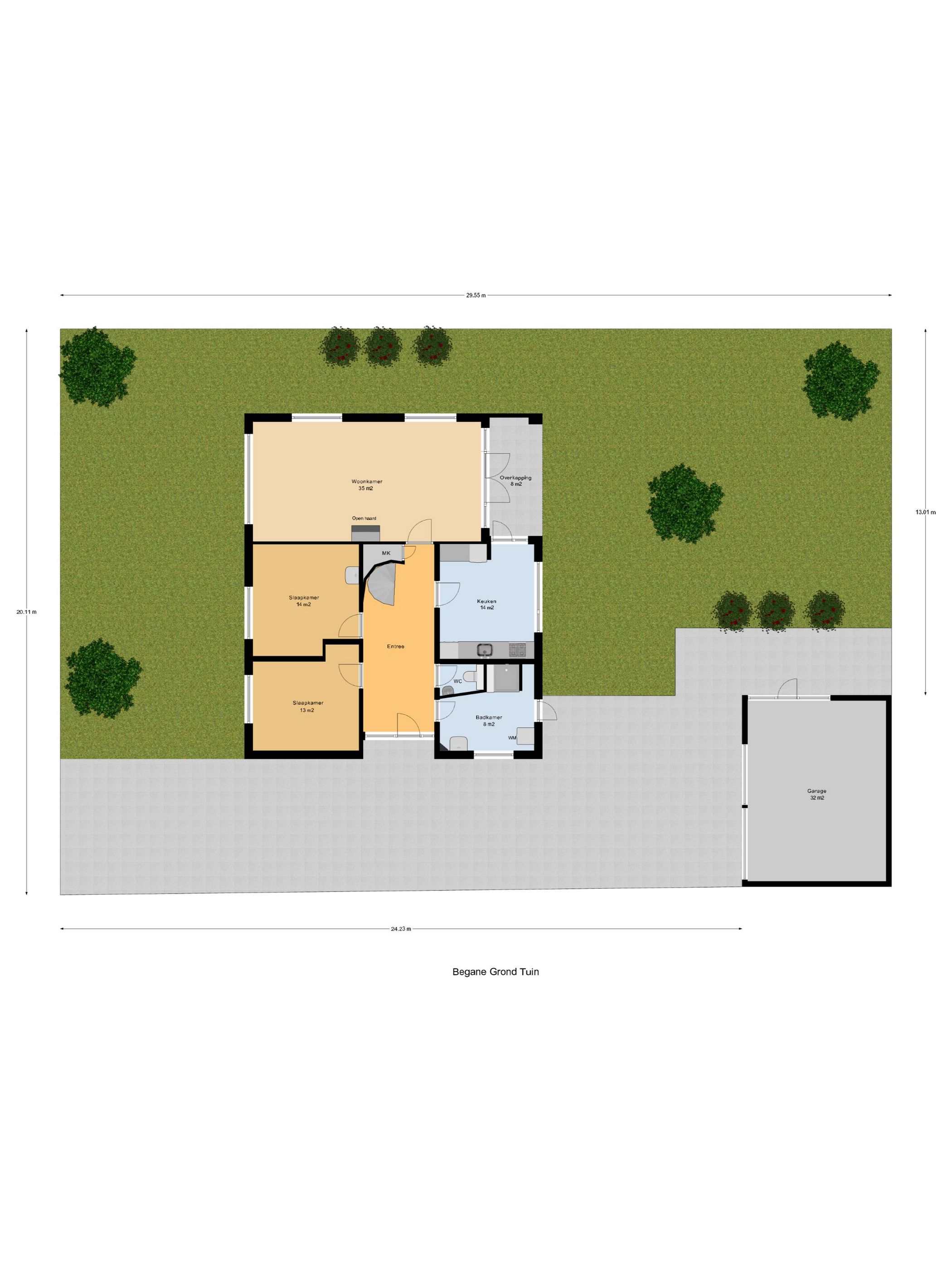 Foto 63 van Prinsessenweg 68