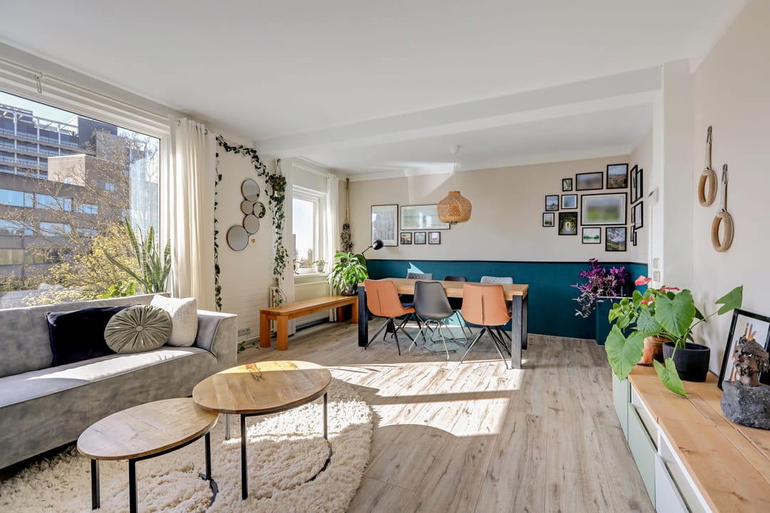 Foto 13 van Dr. J.C. Hartogslaan 32-4