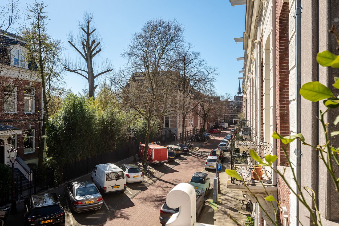 Foto 40 van Vondelstraat 150