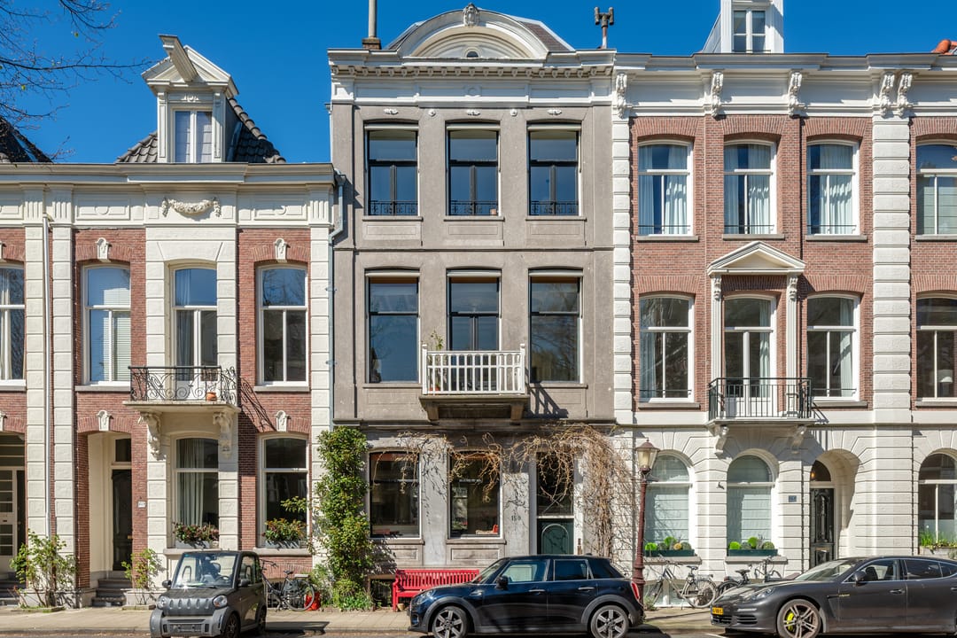 Foto 41 van Vondelstraat 150
