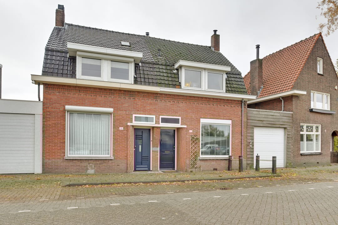 Kapitein Nemostraat 112, Tilburg
