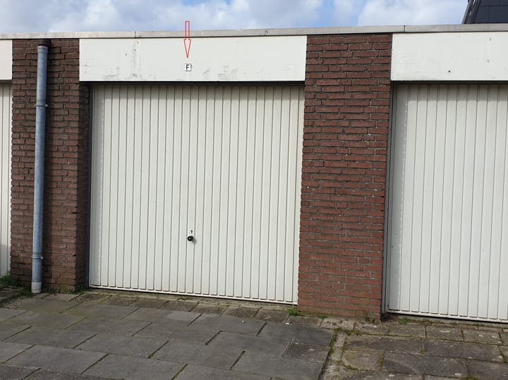 Tjalk 36 36-F, Lelystad